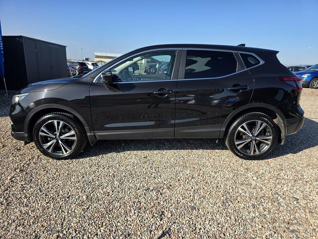 Nissan Qashqai 1.3 140ps Benzyna Full Led Navi Kamera 360 Alusy 18 Gniezno - zdjęcie 9