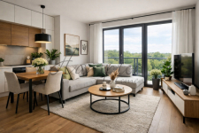 0%PCC, BEZ PROWIZJI, Mieszkanie 2 pokojowe Mokotów