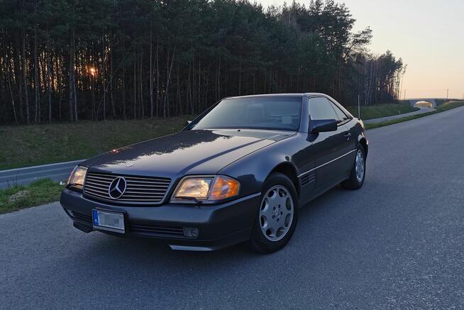 Mercedes-Benz SL320 Busko-Zdrój - zdjęcie 5