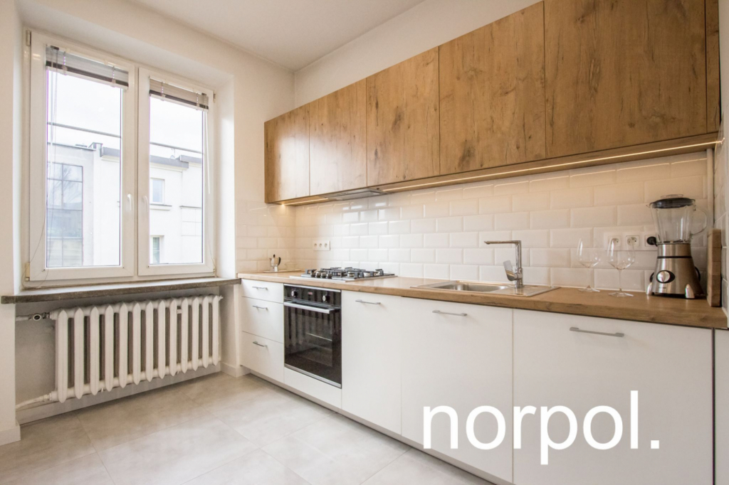 Starowiślna, 51 m2, 2 pokoje, osobna kuchnia, Kazimierz Kraków - zdjęcie 9