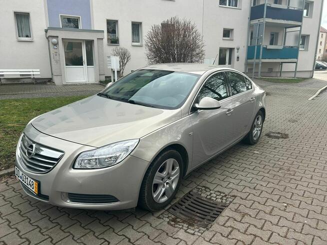 Opel insignia 1.6 benzyna prosto z niemiec Szczytno - zdjęcie 2