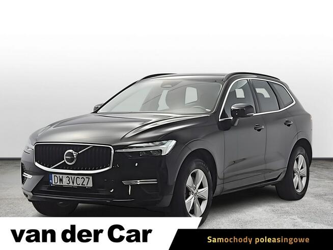 Volvo XC 60 B5 B AWD Core ! Z Polskie Salonu ! Faktura VAT ! Warszawa - zdjęcie 1