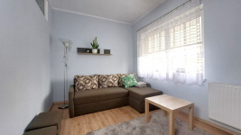 Kawalerka z miejscem postojowym