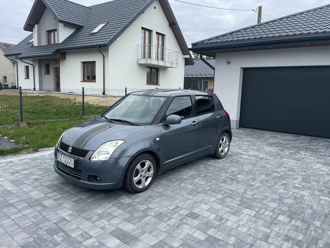 Suzuki Swift IV 2007 Rzeszów - zdjęcie 1