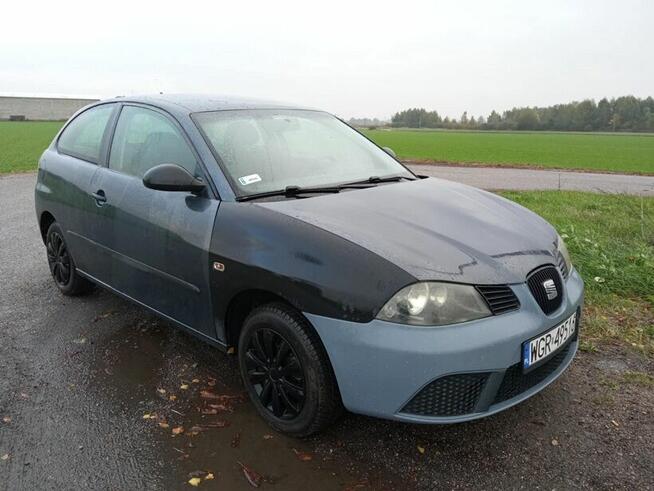 SEAT IBIZA 1.9 TDI OC 08/2025 WAŻNY PT KLIMA Grójec - zdjęcie 4