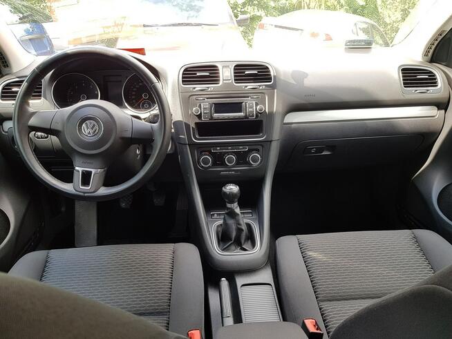 Volkswagen Golf Krajowy1.4 86KM GAZ 85tyskm IDEALNY 1-właściciel Skawina - zdjęcie 12