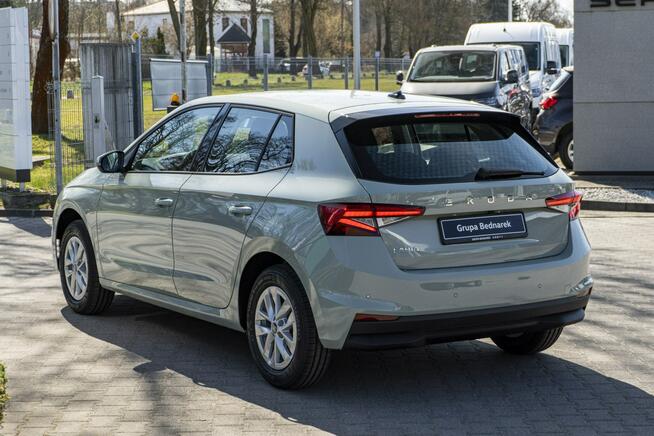 Škoda Fabia Easy 1.0 MPI 80 KM Łódź - zdjęcie 6