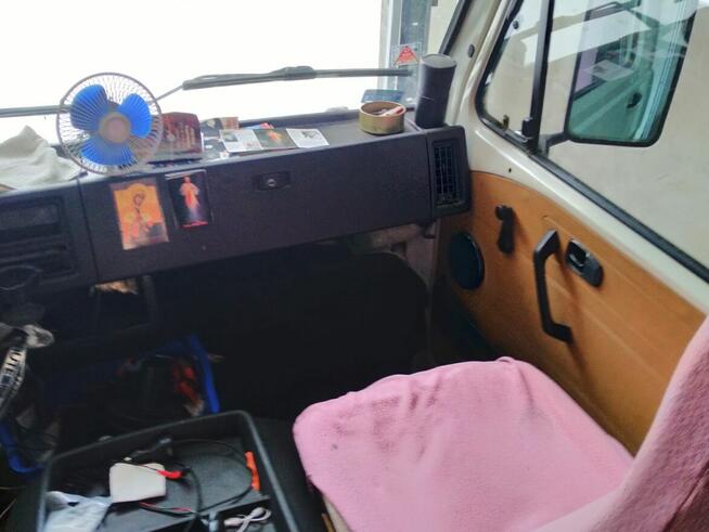 Volkswagen Lt kamper Luboń - zdjęcie 5