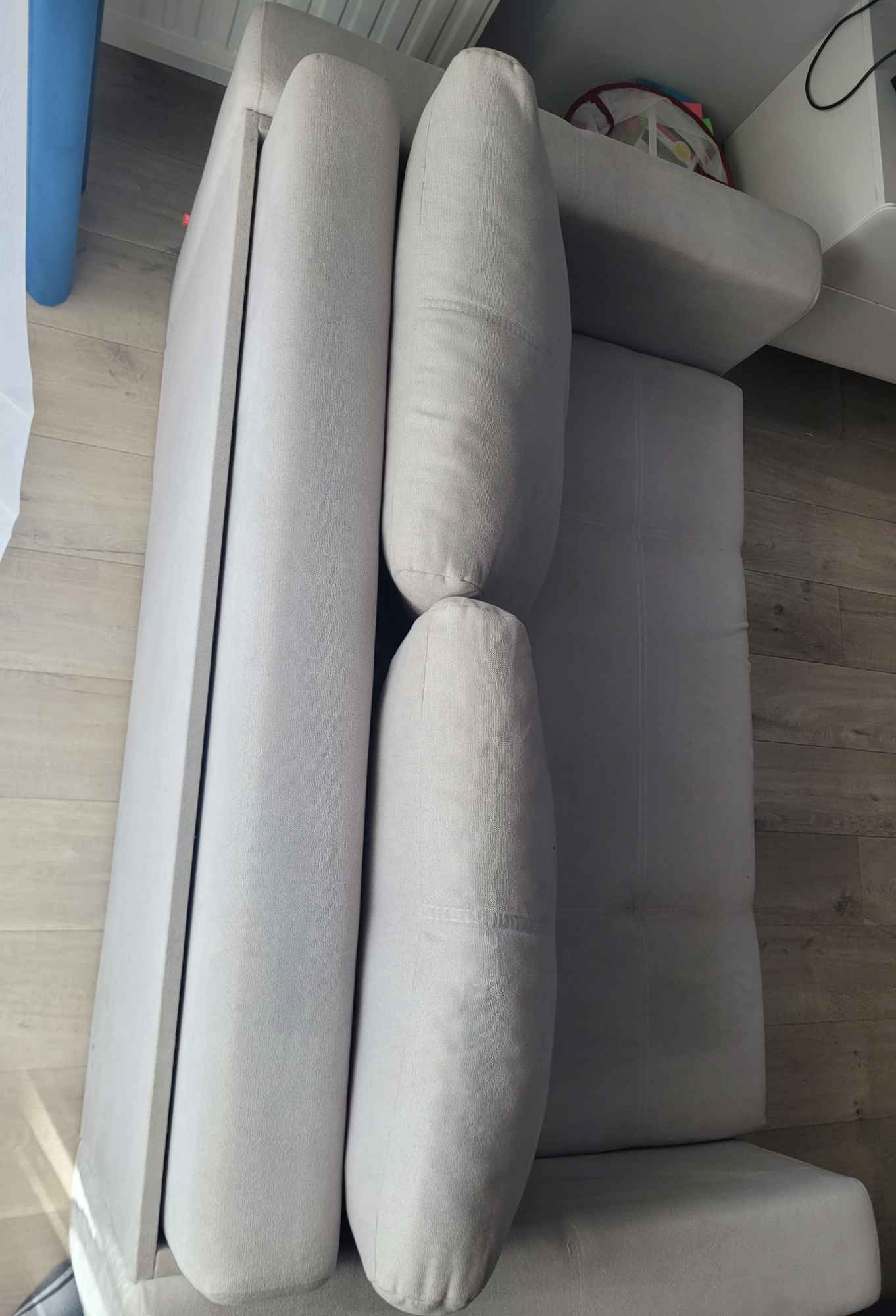 Sprzedam sofę Fabryczna - zdjęcie 1