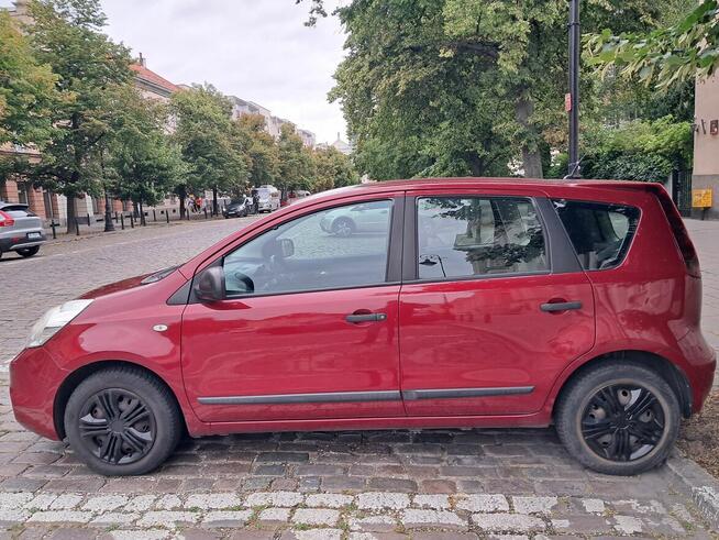 Nissan Note 1.4 Śródmieście - zdjęcie 1