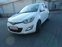 HYUNDAI i20, 1,3 2013 rok, super stan Kamienna Góra - zdjęcie 4
