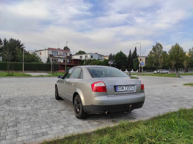 Audi A4 B6 1.6 MPI Świdnica - zdjęcie 5