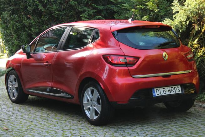 Renault Clio Benzyna Przebieg 84 tys km Zarejestrowany Lubań - zdjęcie 4
