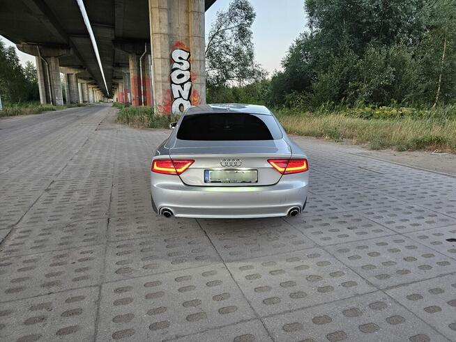 Audi A7 S-line Quattro Gdańsk - zdjęcie 9