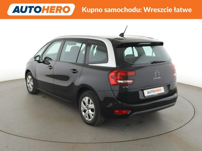 Citroen C4 Grand Picasso 7-osob. navi grzane fotele PDC tempomat Warszawa - zdjęcie 4
