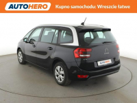 Citroen C4 Grand Picasso 7-osob. navi grzane fotele PDC tempomat Warszawa - zdjęcie 4