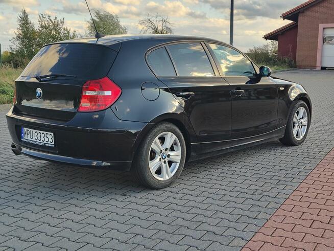 BMW e87 seria 1 118i 143km benzyna Serock - zdjęcie 2