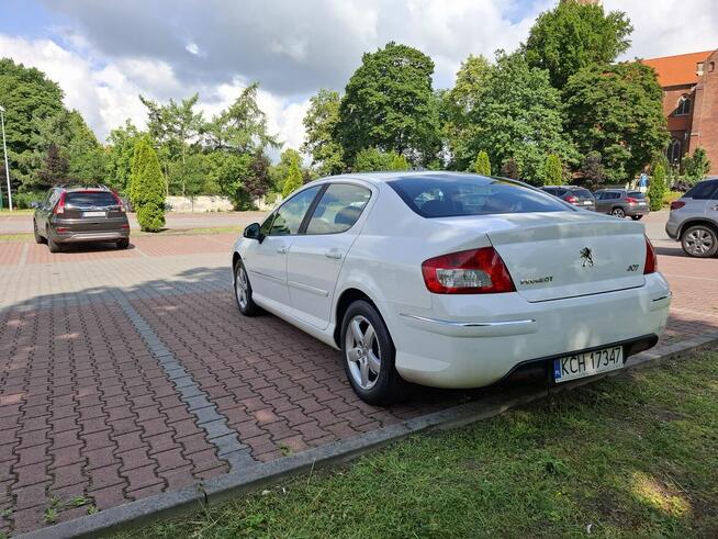 samochód osobowy peugeot 407 1.6 hdi bezwypadkowy serwisowan Libiąż - zdjęcie 9