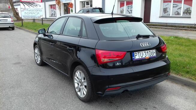 SPRZEDAM AUDI A1 Turek - zdjęcie 7