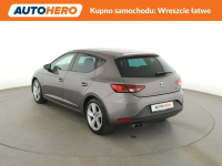 Seat Leon FR, Czujniki, Navi, Szyberdach, Aut.klima Warszawa - zdjęcie 4