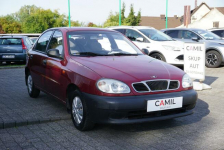 Daewoo Lanos tylko 49tyś przebiegu, polski salon, ubezpieczony Opole - zdjęcie 3