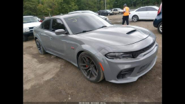 Dodge Challenger SCAT PACK / WIDEBODY / HEMI / niski przebieg