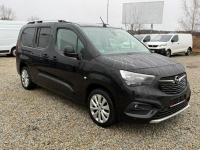 Opel Combo Long/Webasto/Head Up/Grzana kierownica/Tempomat/Hak