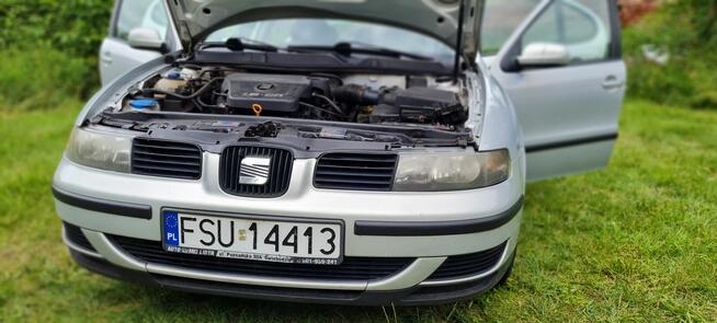 Seat Toledo 2 - 1.6 SR Zadbany Sulęcin - zdjęcie 7