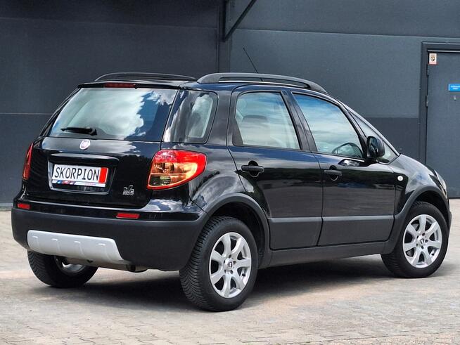 Fiat Sedici * 4x4* 1.6benz * BARDZO ŁADNE* relingi* ALUFELGi* Olsztyn - zdjęcie 2