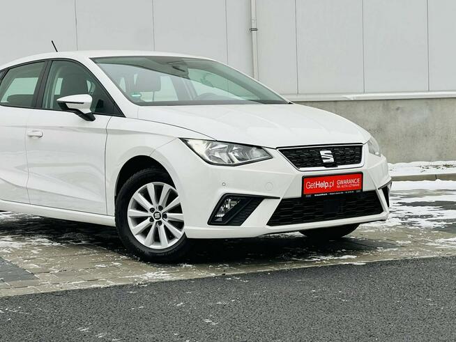 Seat Ibiza Pierwszy wlaściciel 84 tys km Mikołów - zdjęcie 8