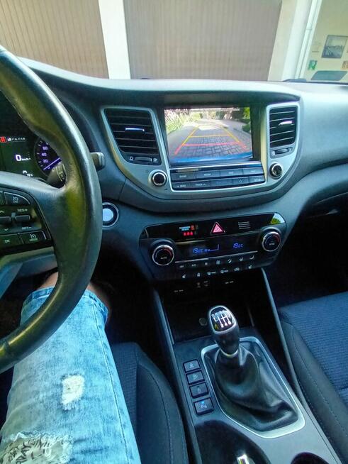 Tucson w super stanie!!! Czujniki parkowania przód i tył!!! Kępno - zdjęcie 5