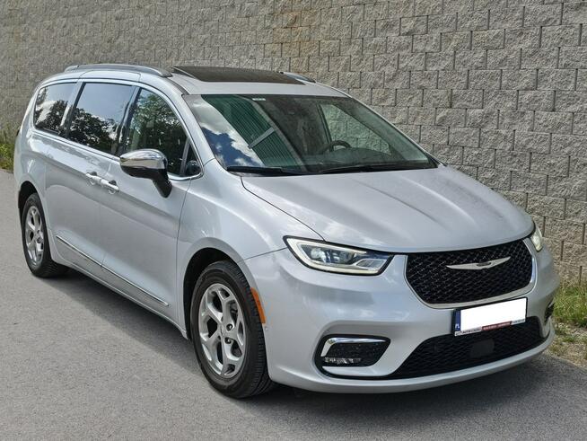 Chrysler Pacifica Łódź - zdjęcie 1