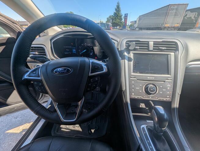 Ford fusion Titanium Mondeo Mk5 LPG 240km Suwałki - zdjęcie 4