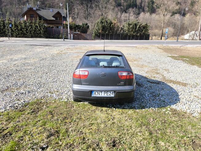 Seat Leon 1.9 Tdi Szczawnica - zdjęcie 3