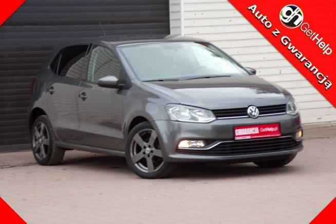 Volkswagen Polo Klima /Gwarancja / 1,2 /90KM /2017R Mikołów - zdjęcie 1