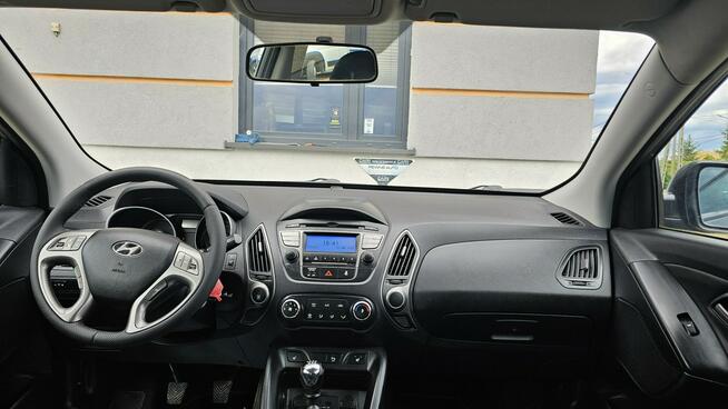 Hyundai ix35 gwarancja zadbany niski przebieg Chełm Śląski - zdjęcie 10