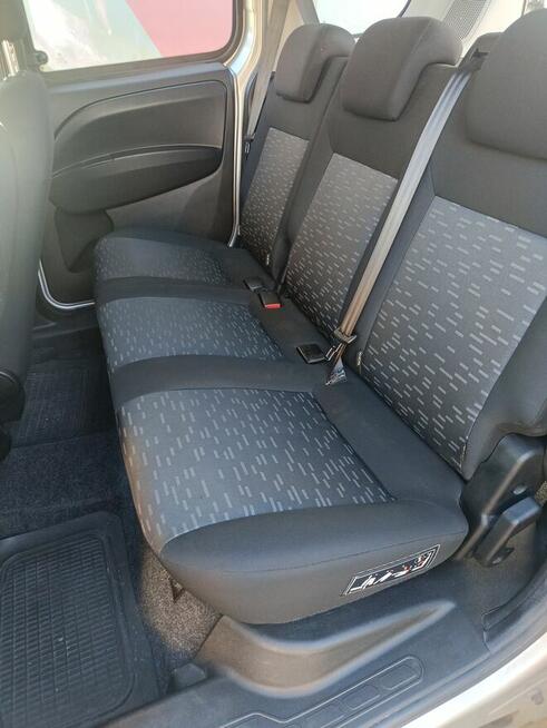 Opel Combo Van 1.3 Diesel, 5-osobowy, 2016 r. – FV VAT Olsztyn - zdjęcie 12