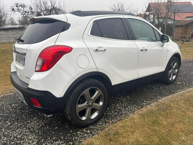 Opel Mokka | 140KM | Bezwypadkowy | Android Auto | Kamera| Nysa - zdjęcie 4
