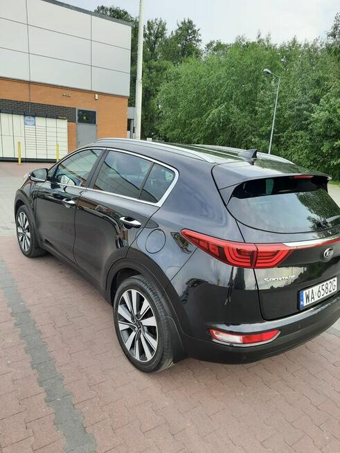 Kia Sportage IV 1.7 crdi Grodzisk Mazowiecki - zdjęcie 4