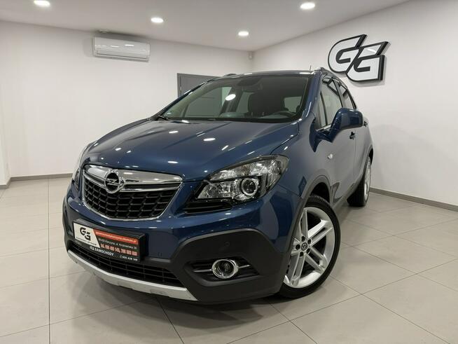 Opel Mokka 4X4 / Roczna Gwarancja w cenie / Stan Wzorowy Korczyna - zdjęcie 1
