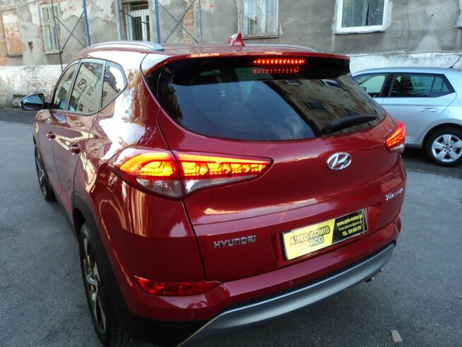 sprzedam ładnego TUCSONA Z 2017R 1.6 B 177KM Lublin - zdjęcie 6