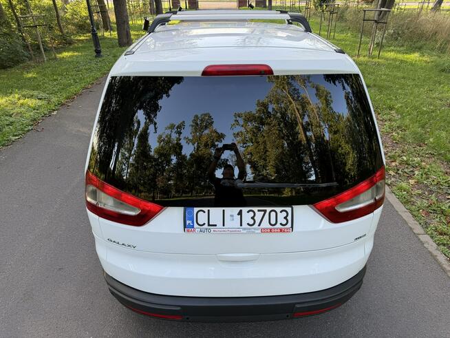 Ford Galaxy 2.0TDCI 136 KM 7 osób ALU 17" Xenon Józefkowo - zdjęcie 8