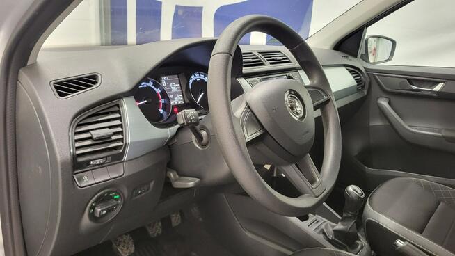 Škoda Fabia 1.0 TSI Ambition Grójec - zdjęcie 12