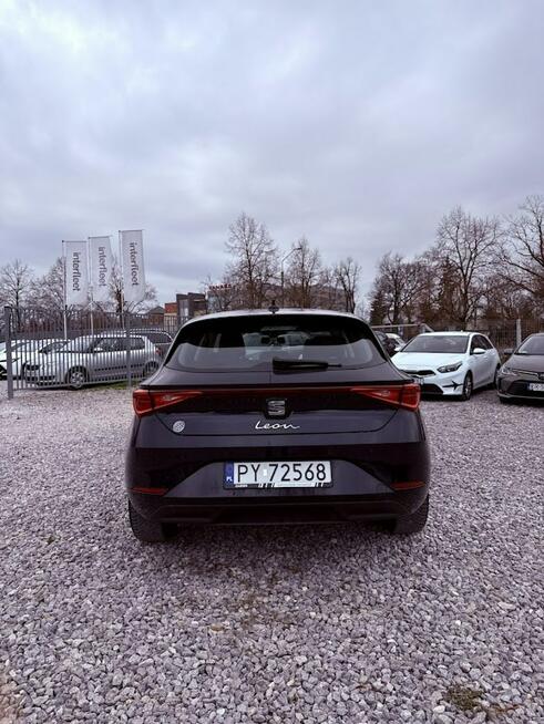 Seat Leon Warszawa - zdjęcie 8