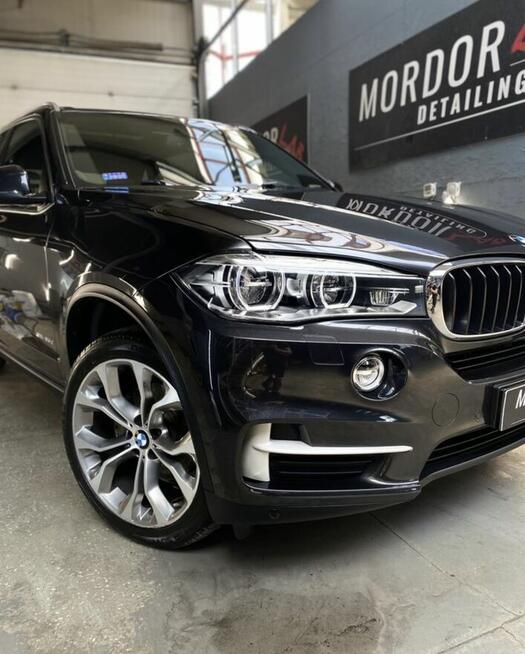 BMW X5 2016 Warszawa - zdjęcie 11