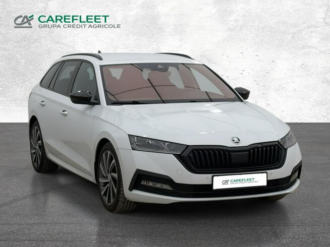 Skoda Octavia 1.5 TSI e-Tec Style  Ambition DSG Kombi Warszawa - zdjęcie 3
