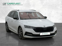 Skoda Octavia 1.5 TSI e-Tec Style  Ambition DSG Kombi Warszawa - zdjęcie 3