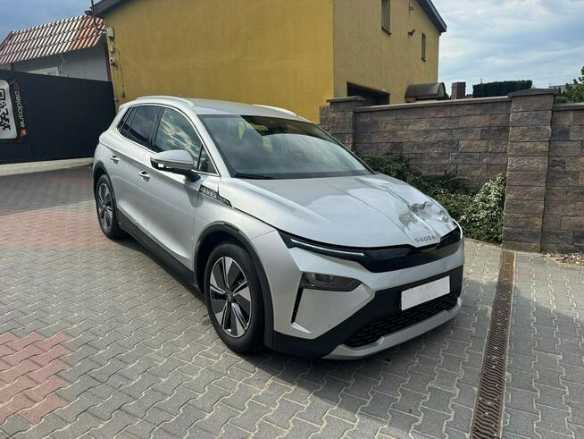 Škoda ELROQ 204 60 Climatronic#Kamera#LED#2025 Margonin - zdjęcie 11