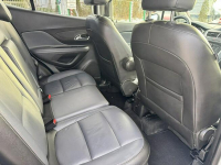 Opel Mokka Navi Skóry Grz. Kierownica Gwarancja Kutno - zdjęcie 12