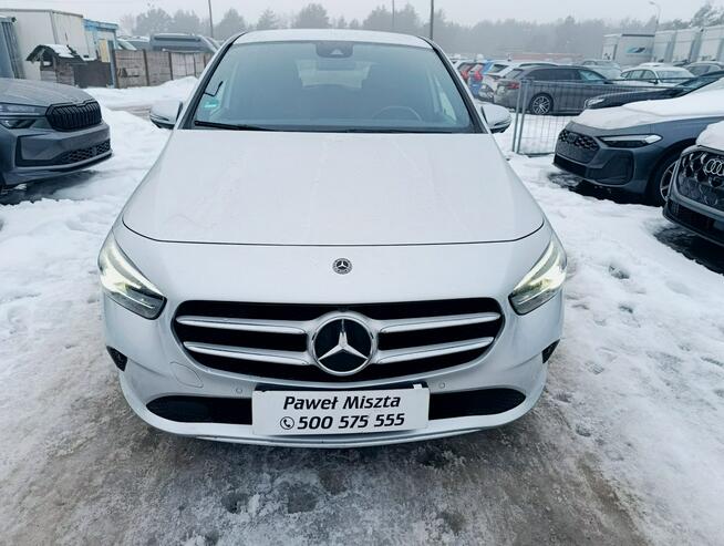 Mercedes B 200 Automat Otwock - zdjęcie 10